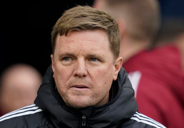 Eddie Howe, Newcastle, 2024/25