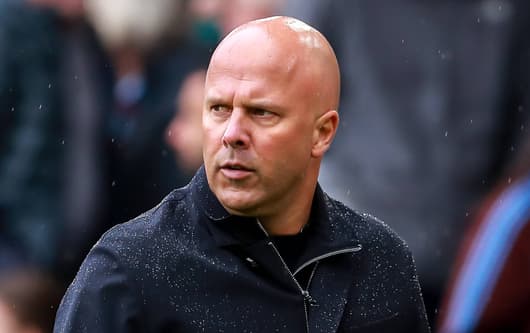 Arne Slot, Liverpool, 2025/26