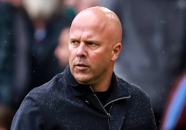 Arne Slot, Liverpool, 2025/26