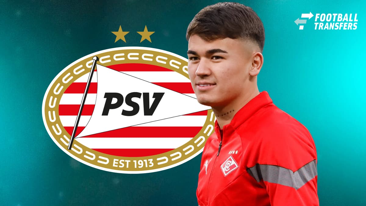 Manfred Ugalde, PSV