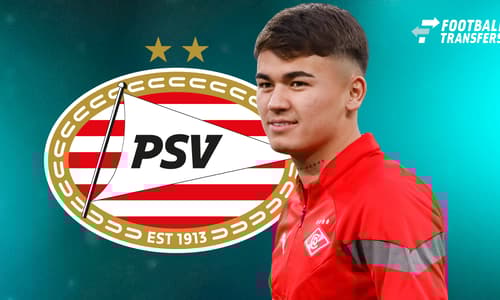 Manfred Ugalde, PSV