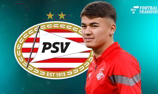 Manfred Ugalde, PSV