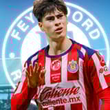 Armando González, Feyenoord, Chivas