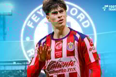 Armando González, Feyenoord, Chivas