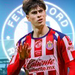 Armando González, Feyenoord, Chivas