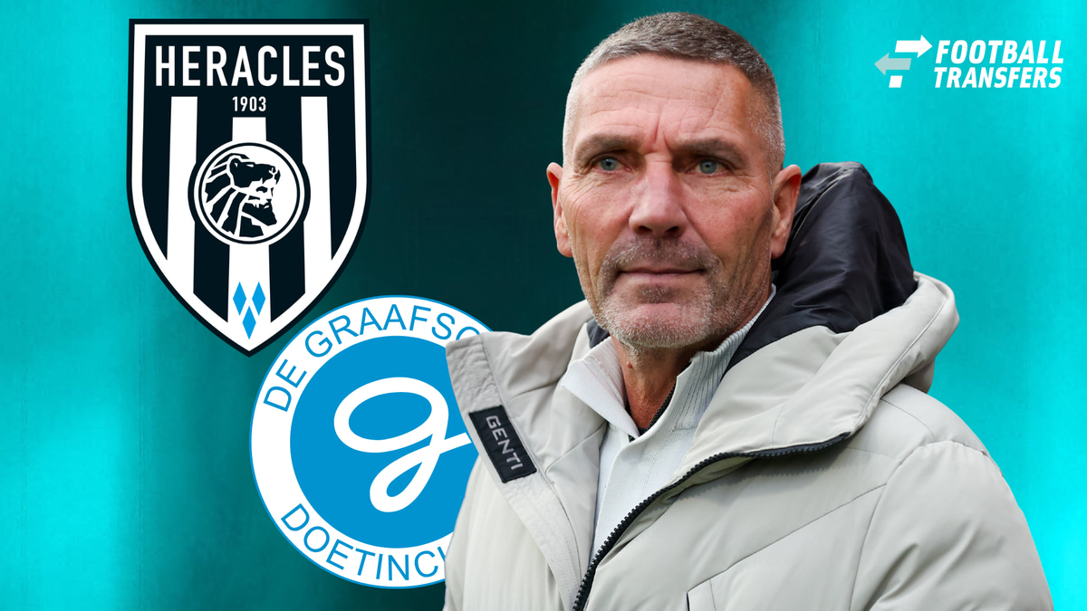 Hendrie Krüzen, Heracles Almelo, De Graafschap