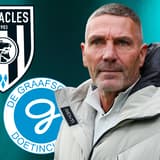 Hendrie Krüzen, Heracles Almelo, De Graafschap