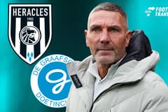 Hendrie Krüzen, Heracles Almelo, De Graafschap