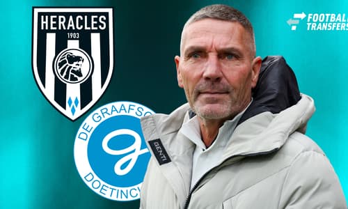 Hendrie Krüzen, Heracles Almelo, De Graafschap