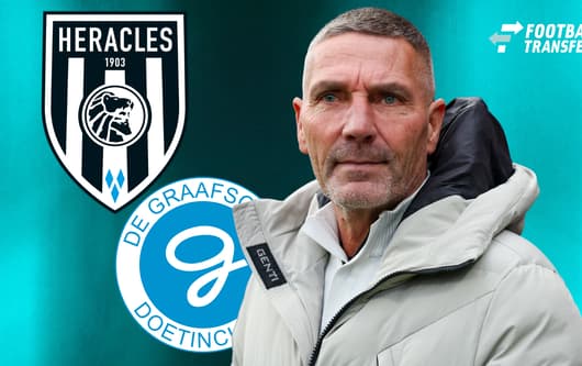 Hendrie Krüzen, Heracles Almelo, De Graafschap