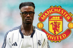 Eduardo Camavinga, Real Madrid, Man Utd, 2025/26