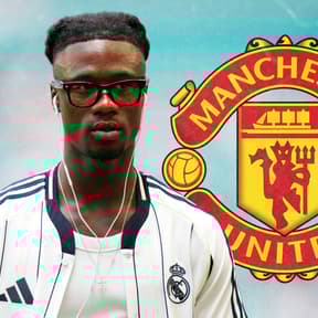 Real Madrid’s ambition opens door to dream Man Utd signing