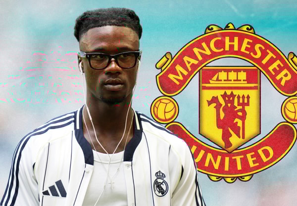 Eduardo Camavinga, Real Madrid, Man Utd, 2025/26