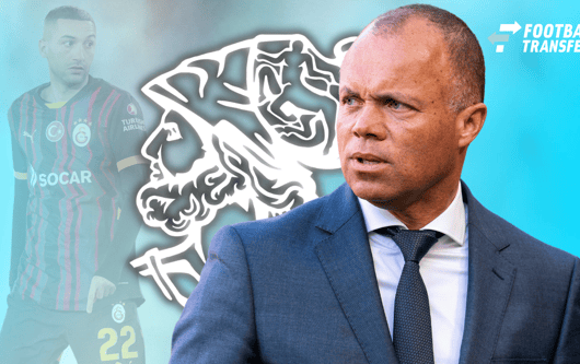 Earnest Stewart, Hakim Ziyech, Ajax, PSV