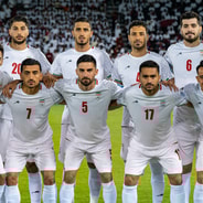 Iran Squad 2026 World Cup qualifying