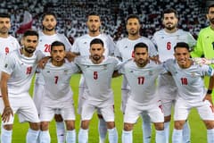 Iran Squad 2026 World Cup qualifying