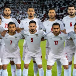 Iran Squad 2026 World Cup qualifying