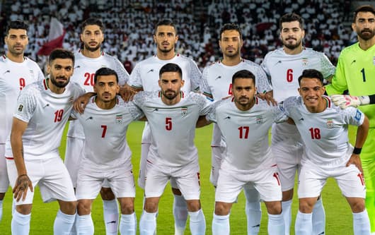 Iran Squad 2026 World Cup qualifying