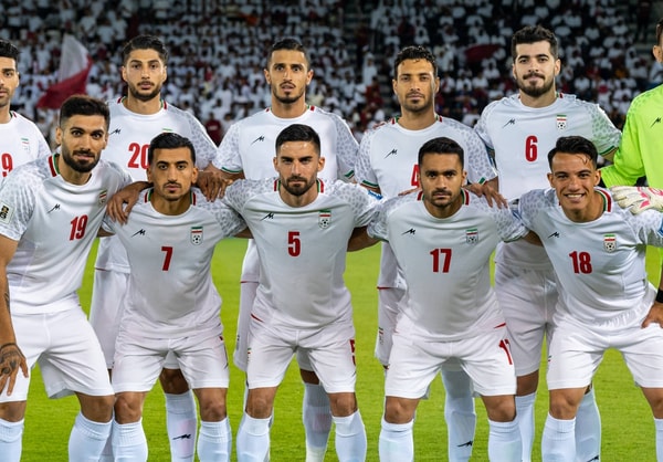 Iran Squad 2026 World Cup qualifying