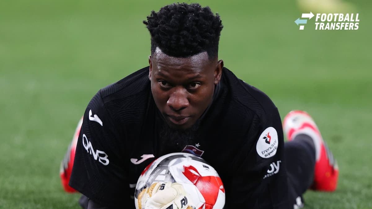 Andre Onana