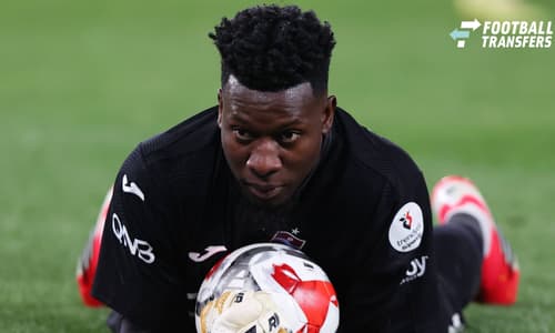 Andre Onana