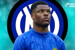 Denzel Dumfries, Inter