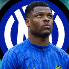 Denzel Dumfries naar uitgang bij Inter: droomtransfer naar Premier League lonkt