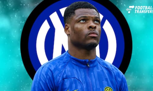 Denzel Dumfries, Inter