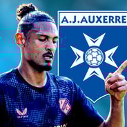 Sébastien Haller, AJ Auxerre
