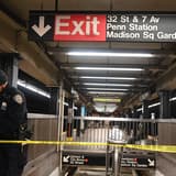 Penn Station, New York City