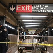 Penn Station, New York City