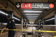 Penn Station, New York City
