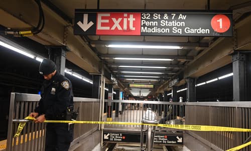 Penn Station, New York City