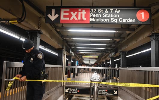 Penn Station, New York City