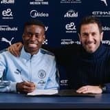 Marc Guehi, Man City