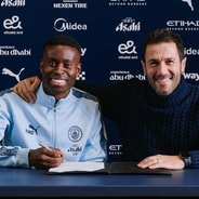 Marc Guehi, Man City