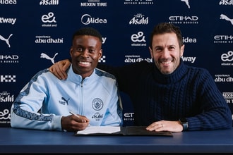 Marc Guehi, Man City