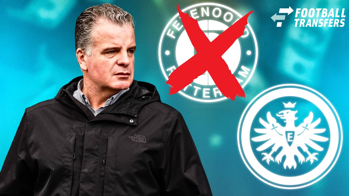 Dennis te Kloese, Feyenoord, Eintracht Frankfurt