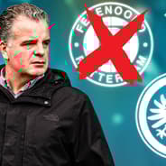 Dennis te Kloese, Feyenoord, Eintracht Frankfurt