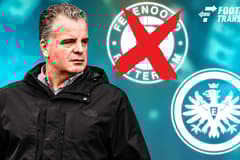 Dennis te Kloese, Feyenoord, Eintracht Frankfurt