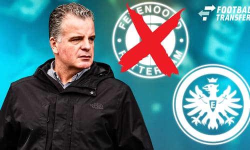 Dennis te Kloese, Feyenoord, Eintracht Frankfurt