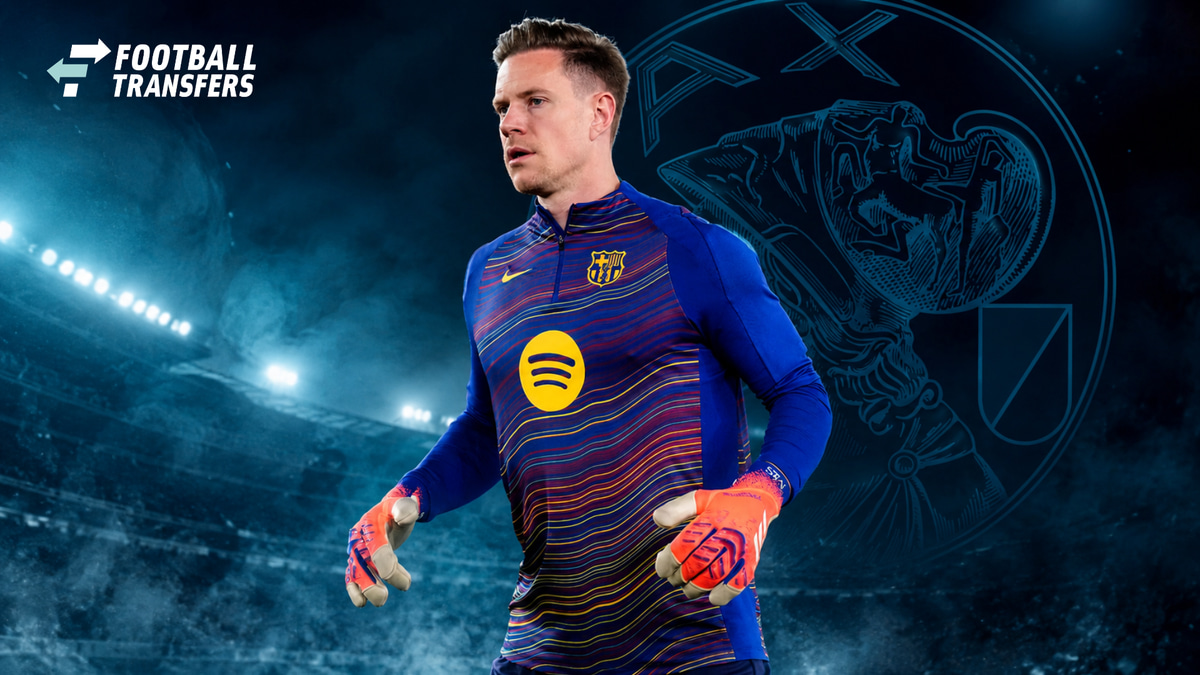 Marc-André ter Stegen, Ajax