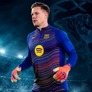 Marc-André ter Stegen, Ajax