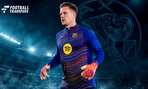 Marc-André ter Stegen, Ajax