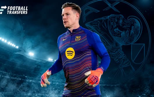 Marc-André ter Stegen, Ajax