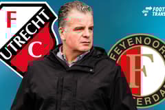 Dennis te Kloese, FC Utrecht, Feyenoord