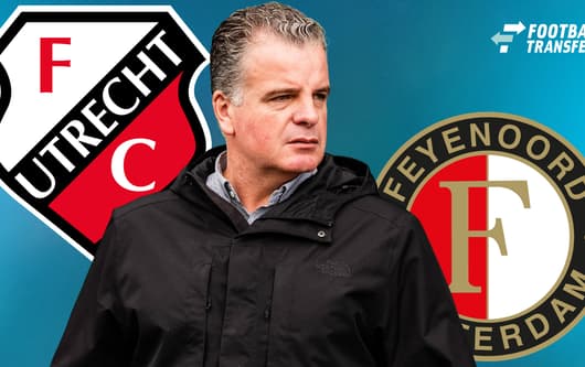 Dennis te Kloese, FC Utrecht, Feyenoord