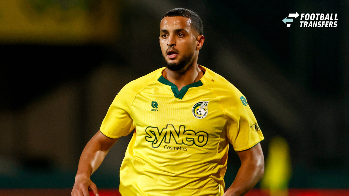 Mohamed Ihattaren, Fortuna Sittard