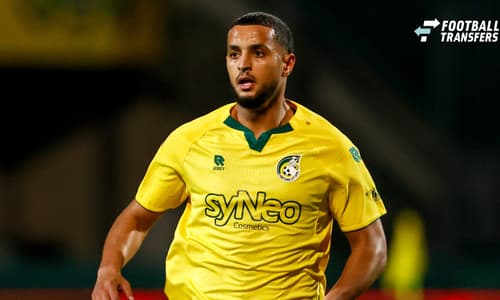 Mohamed Ihattaren, Fortuna Sittard