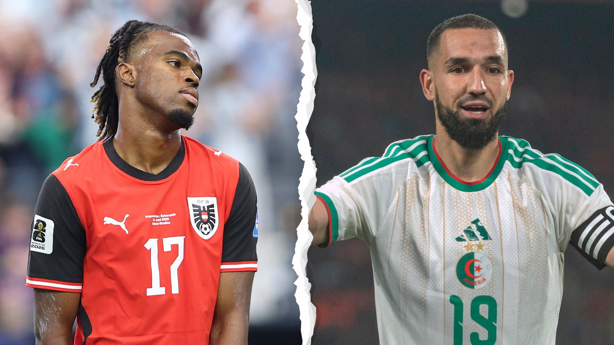 Nabil Bentaleb, Algeria, Carney Chukwuemeka, Austria